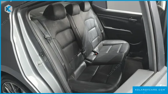 HYUNDAI ELANTRA (AVANTE) 1.6