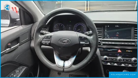 HYUNDAI ELANTRA (AVANTE) 1.6