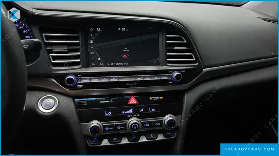HYUNDAI ELANTRA (AVANTE) 1.6