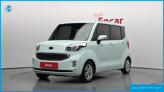KIA RAY LUXURY