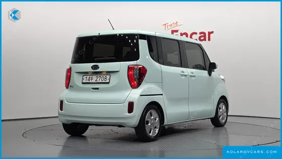 KIA RAY LUXURY