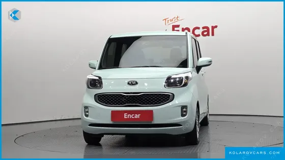 KIA RAY LUXURY