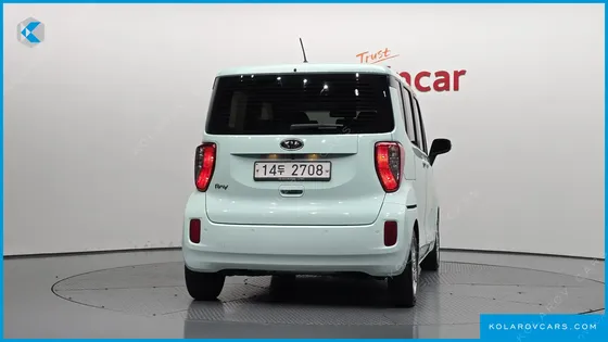 KIA RAY LUXURY
