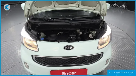 KIA RAY LUXURY