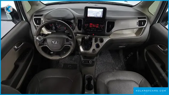 KIA RAY LUXURY