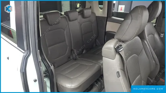 KIA RAY LUXURY