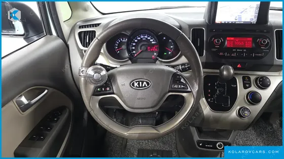 KIA RAY LUXURY