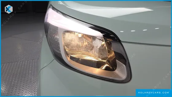 KIA RAY LUXURY