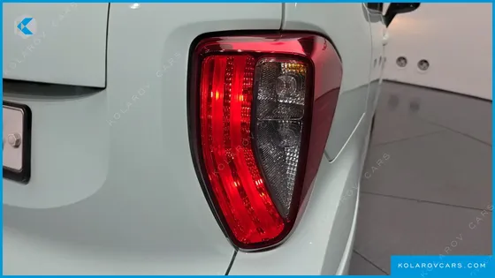 KIA RAY LUXURY