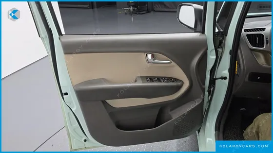 KIA RAY LUXURY