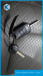 KIA RAY LUXURY