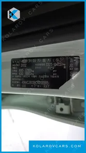 KIA RAY LUXURY