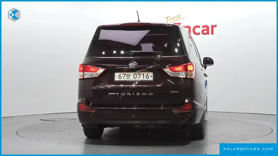 KGM - SSANGYONG KORANDO 4WD TX 9-SEATER