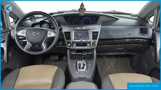 KGM - SSANGYONG KORANDO 4WD TX 9-SEATER