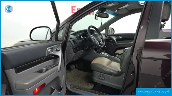 KGM - SSANGYONG KORANDO 4WD TX 9-SEATER