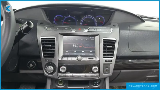 KGM - SSANGYONG KORANDO 4WD TX 9-SEATER