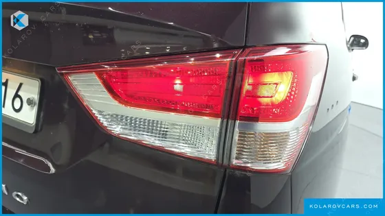 KGM - SSANGYONG KORANDO 4WD TX 9-SEATER