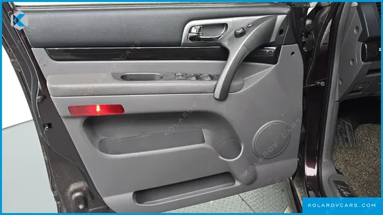 KGM - SSANGYONG KORANDO 4WD TX 9-SEATER
