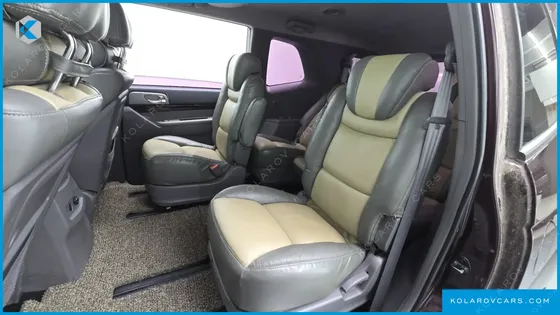 KGM - SSANGYONG KORANDO 4WD TX 9-SEATER