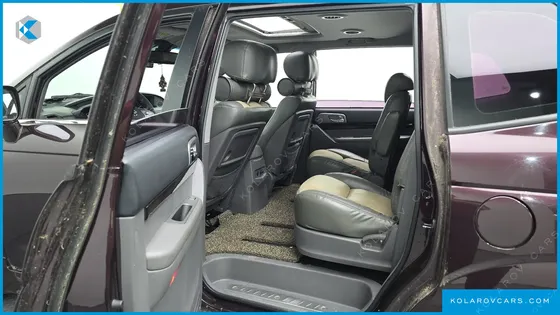 KGM - SSANGYONG KORANDO 4WD TX 9-SEATER
