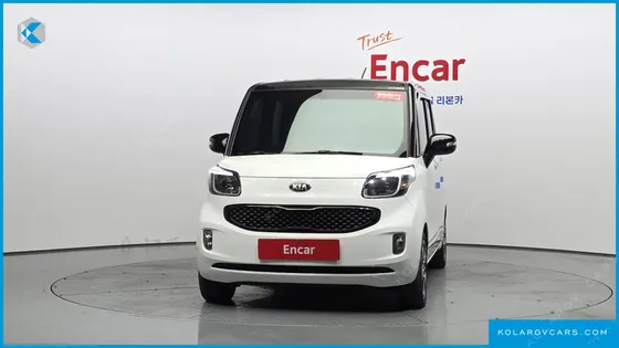 KIA RAY TURBO PRESTIGE
