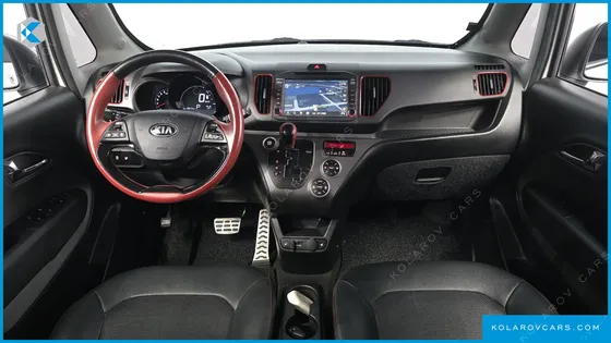 KIA RAY TURBO PRESTIGE