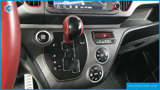 KIA RAY TURBO PRESTIGE