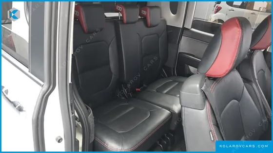KIA RAY TURBO PRESTIGE