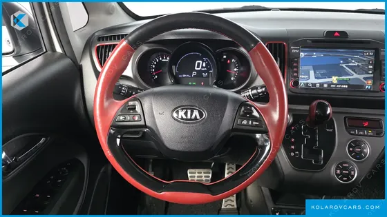 KIA RAY TURBO PRESTIGE