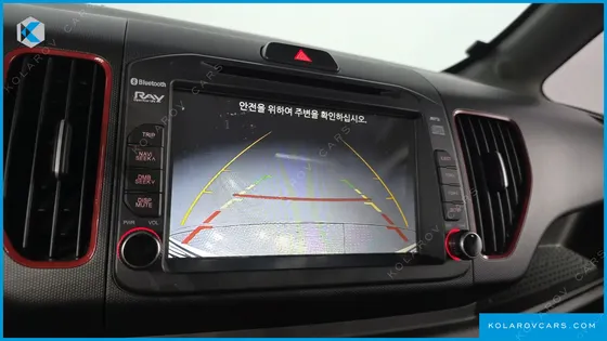 KIA RAY TURBO PRESTIGE