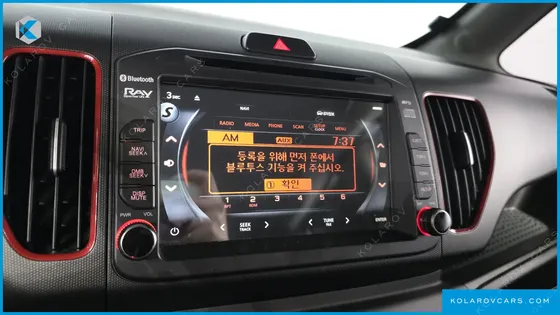 KIA RAY TURBO PRESTIGE
