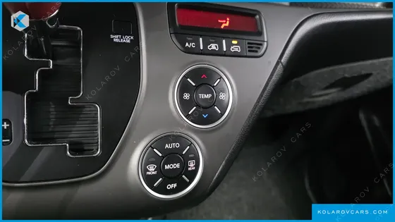 KIA RAY TURBO PRESTIGE