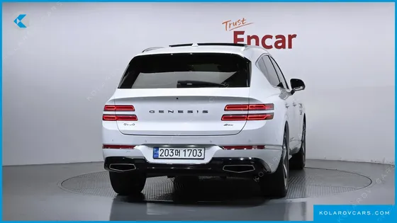 GENESIS GV80 2.5T GASOLINE AWD