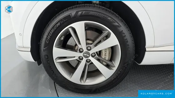 GENESIS GV80 2.5T GASOLINE AWD