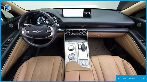 GENESIS GV80 2.5T GASOLINE AWD