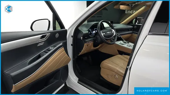 GENESIS GV80 2.5T GASOLINE AWD