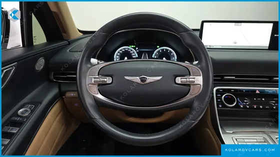 GENESIS GV80 2.5T GASOLINE AWD