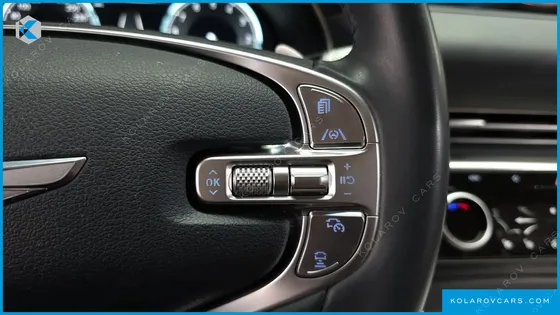 GENESIS GV80 2.5T GASOLINE AWD