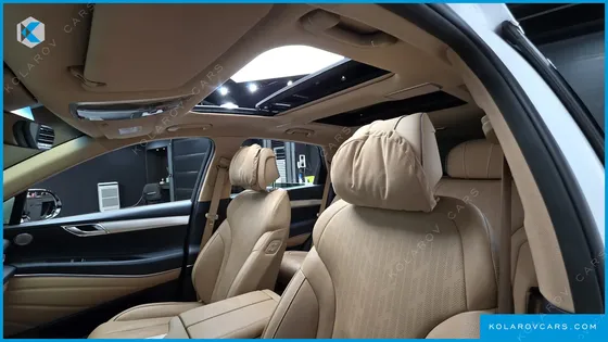 GENESIS GV80 2.5T GASOLINE AWD