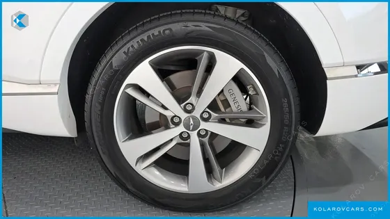 GENESIS GV80 2.5T GASOLINE AWD