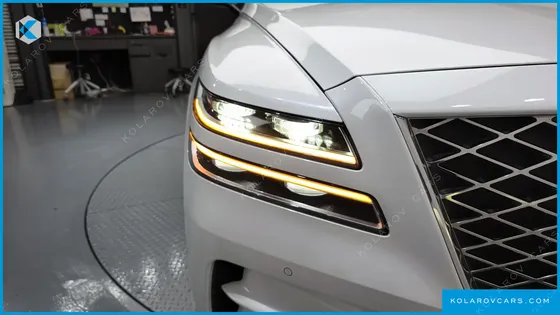 GENESIS GV80 2.5T GASOLINE AWD