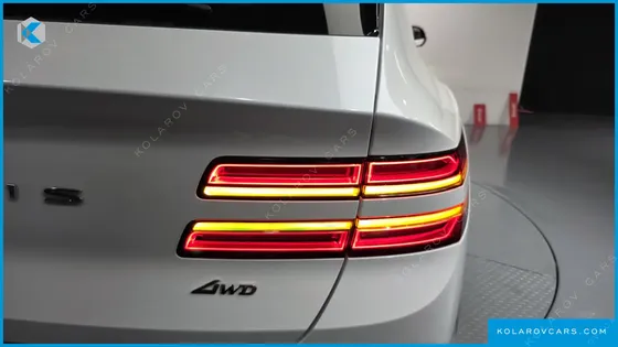 GENESIS GV80 2.5T GASOLINE AWD