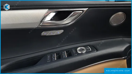 GENESIS GV80 2.5T GASOLINE AWD