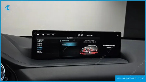 GENESIS GV80 2.5T GASOLINE AWD