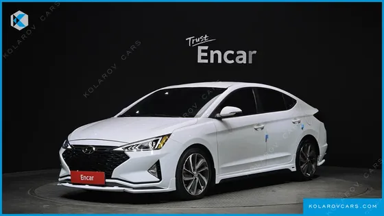 HYUNDAI ELANTRA (AVANTE) 1.6
