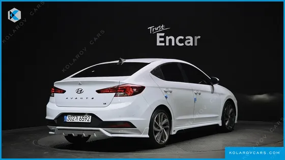 HYUNDAI ELANTRA (AVANTE) 1.6