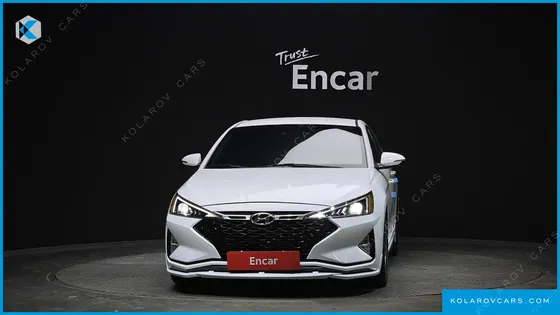 HYUNDAI ELANTRA (AVANTE) 1.6