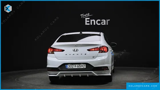 HYUNDAI ELANTRA (AVANTE) 1.6