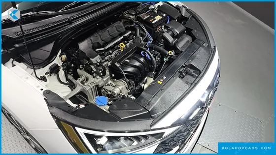 HYUNDAI ELANTRA (AVANTE) 1.6