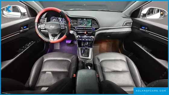 HYUNDAI ELANTRA (AVANTE) 1.6